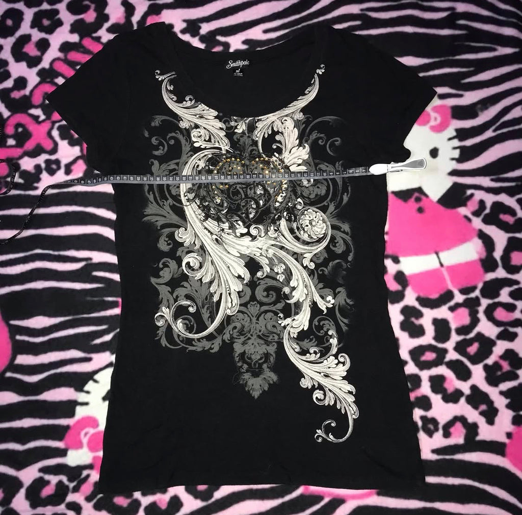 South Pole baby Tee