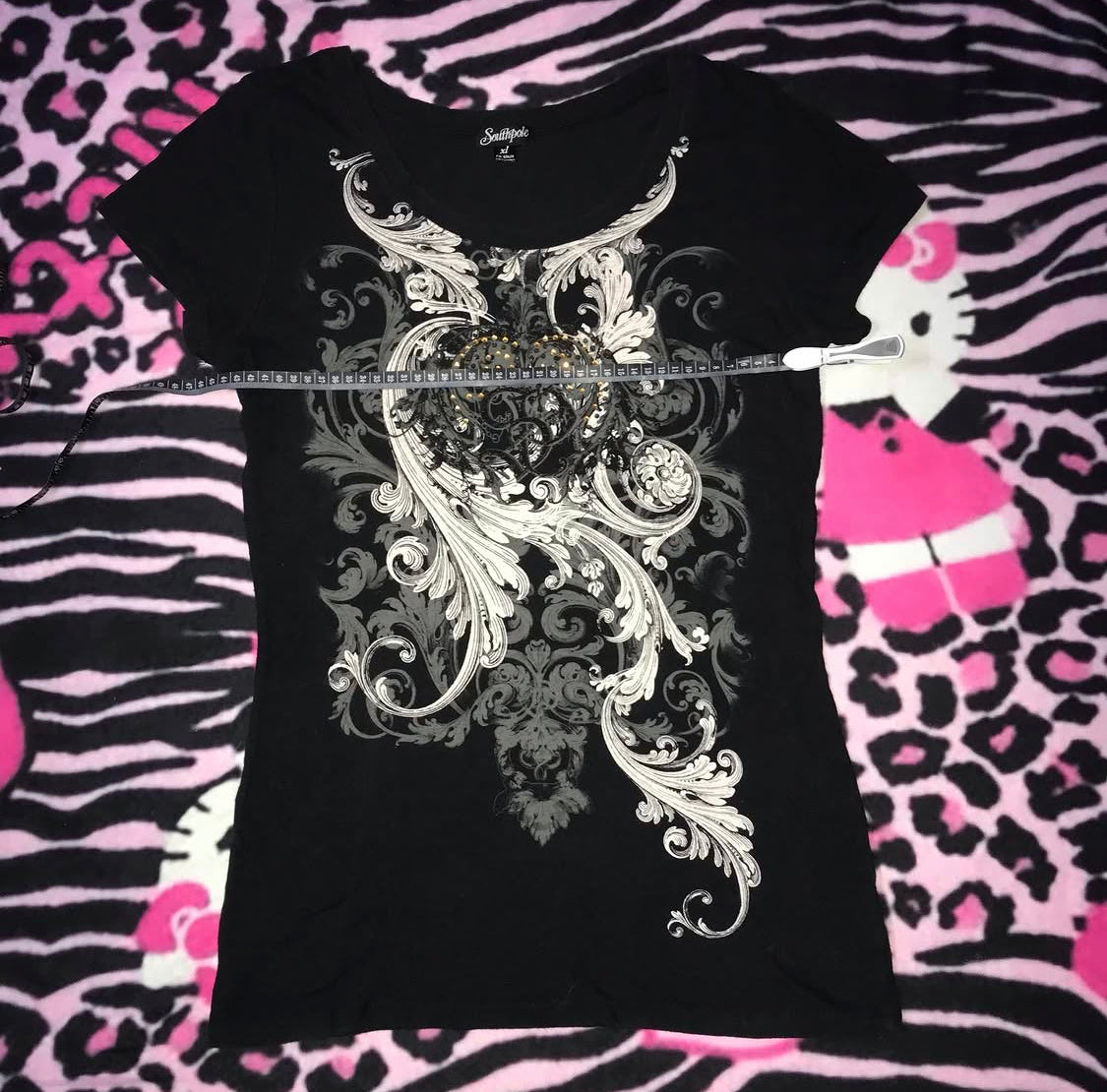 South Pole baby Tee