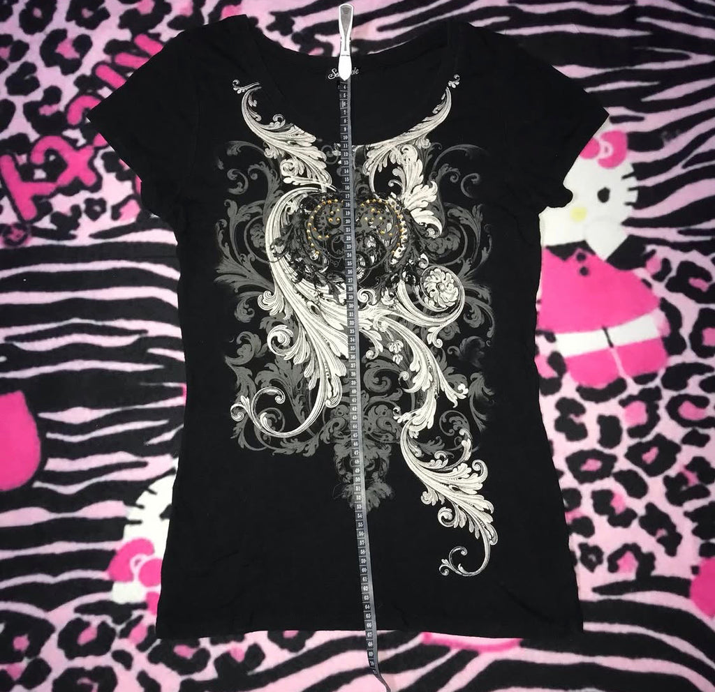 South Pole baby Tee