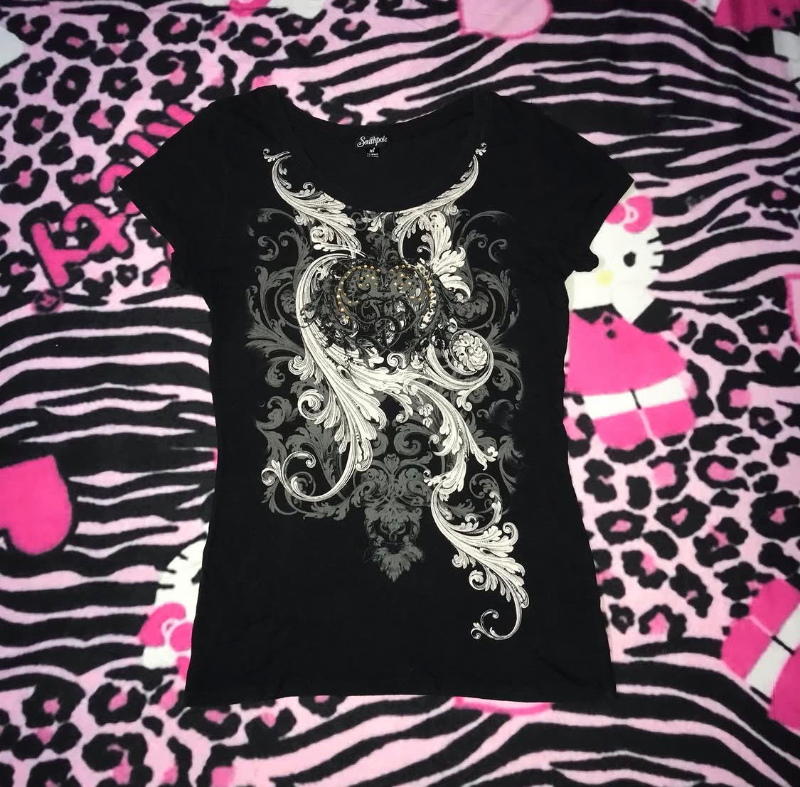 South Pole baby Tee
