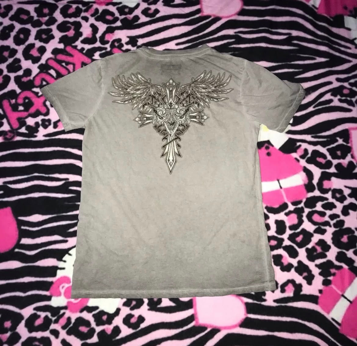 Buckaroo 2000s Grunge top