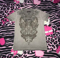 Buckaroo 2000s Grunge top