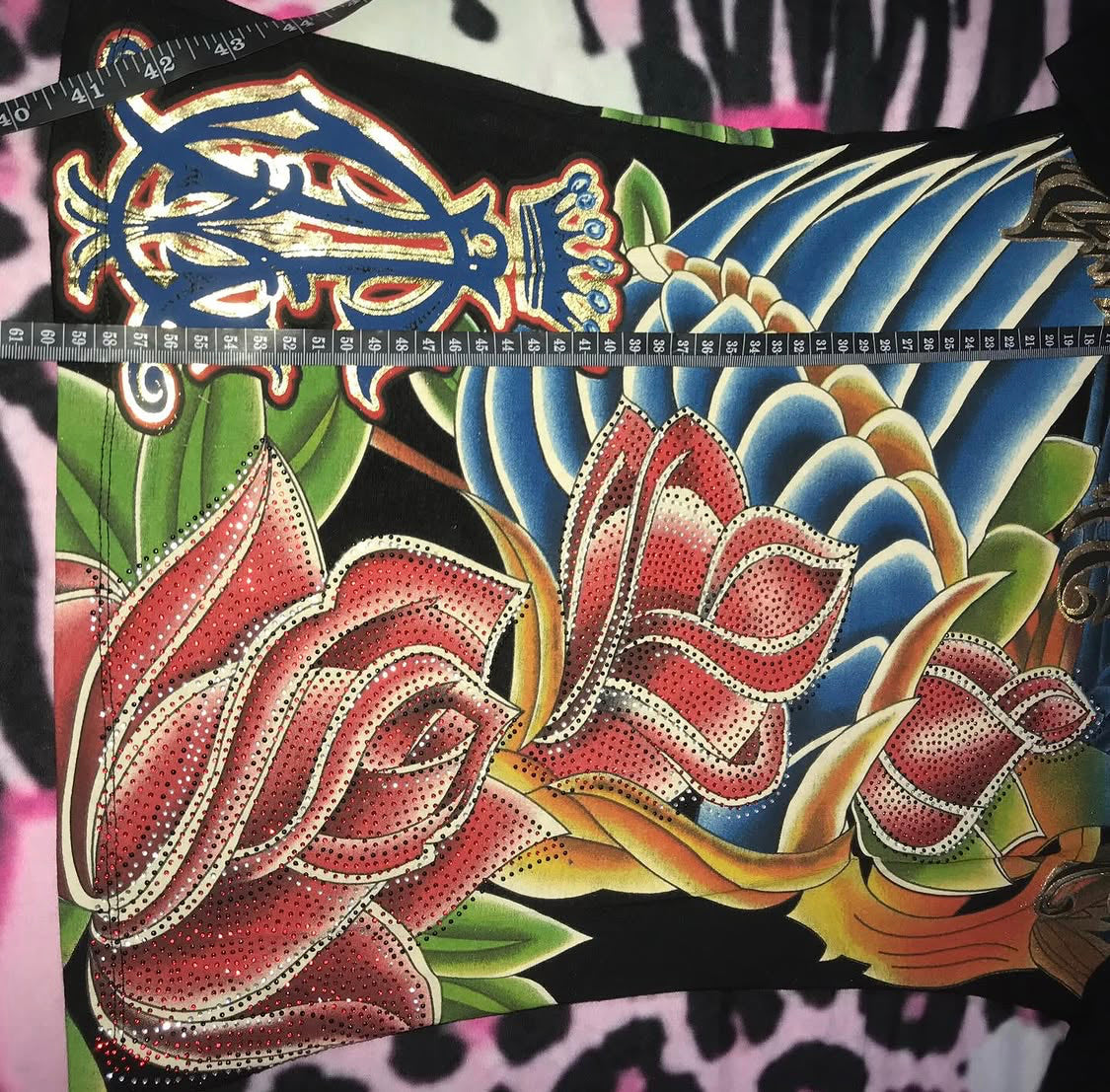 Christian Audigier New Baby tee