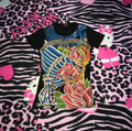 Christian Audigier New Baby tee